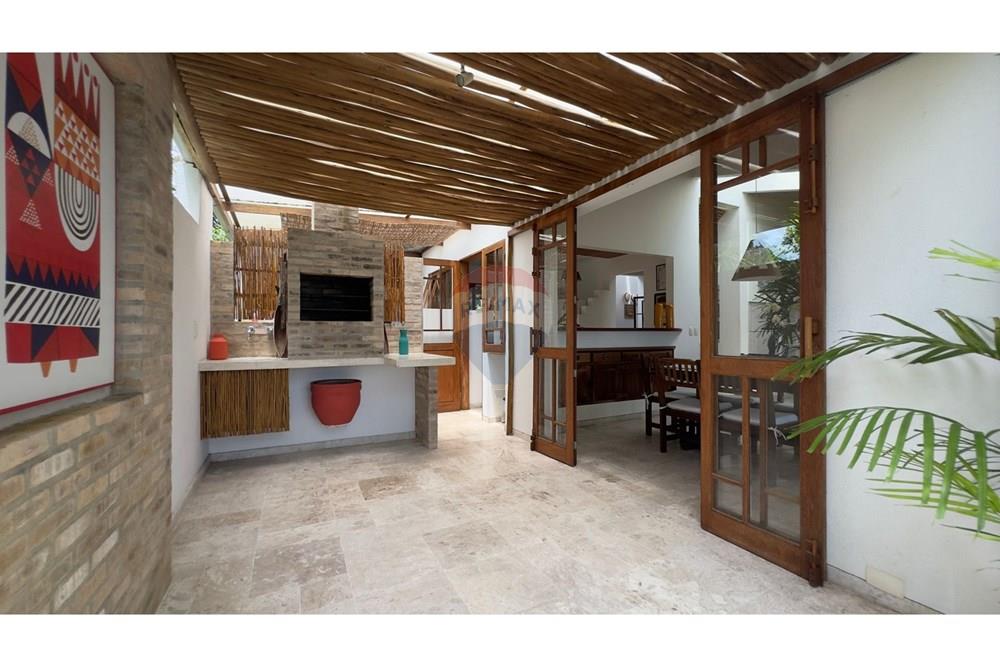 Casa - Venda - Arraial , Bahia - AREA CHURRASQUEIRA.jpeg - 580581025-25