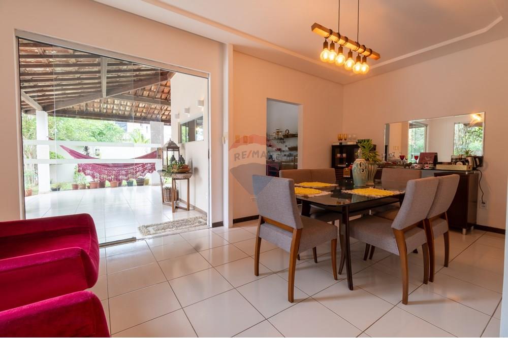 Casa de Condomínio - Venda - Santo Antônio de Jesus , Bahia - DSC01337-HDR.jpg - Sala de jantar - 580341019-44