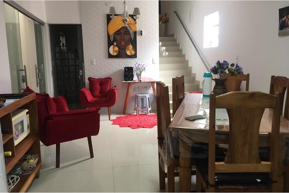 Casa, 3 quartos - Foto 1