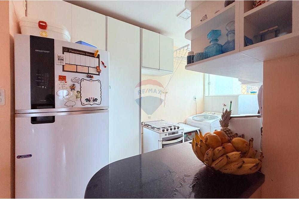 Apartamento - Venda - Salvador , Bahia - Imagem do WhatsApp de 2025-10-26 à(s) 19.10.32_d15489de.jpg - Cozinha - 580871016-11