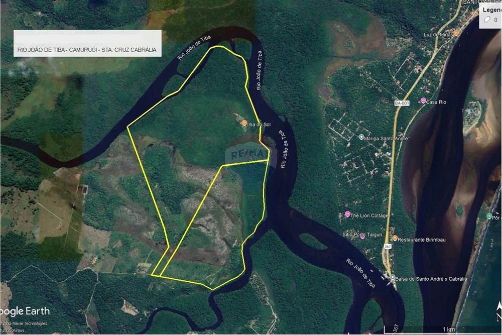 Agro - Venda - Santa Cruz Cabrália , Bahia - FOTO- PARTES  DE RUTH (sem nome).JPG - 580581034-35