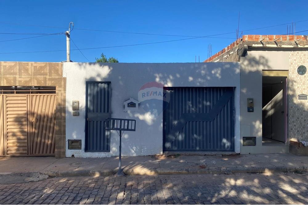 Casa - Venda - Irecê , Bahia - IMG_9830.jpeg - Fachada - 580841005-21