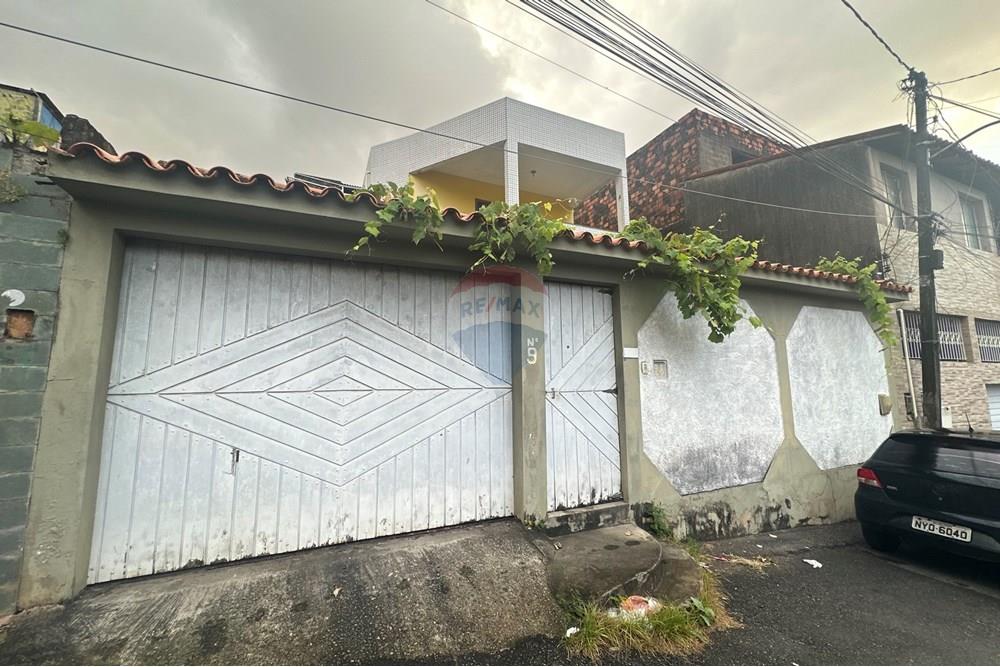 Casa - Venda - Salvador , Bahia - CCE873F1-13C1-4106-BE67-0FCC928B3198.JPG - 580551015-122