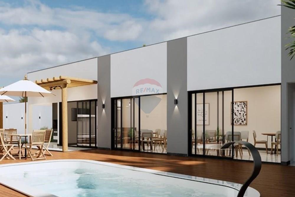 Casa de Condomínio - Venda - Alagoinhas , Bahia - piscina 2.JPG - 580701034-86