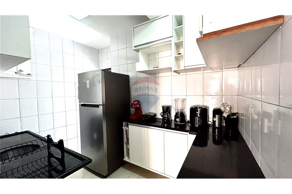 Casa de Condomínio - Venda - Salvador , Bahia - Cozinha - Cozinha - 580721033-5