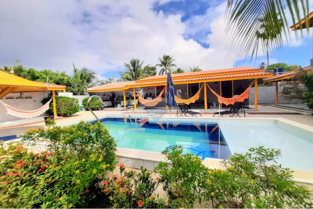 Casa - Venda - Vera Cruz , Bahia - 132f17d5-b36c-4c97-9a96-2fe4e5e763eb.jpeg - 580551004-122