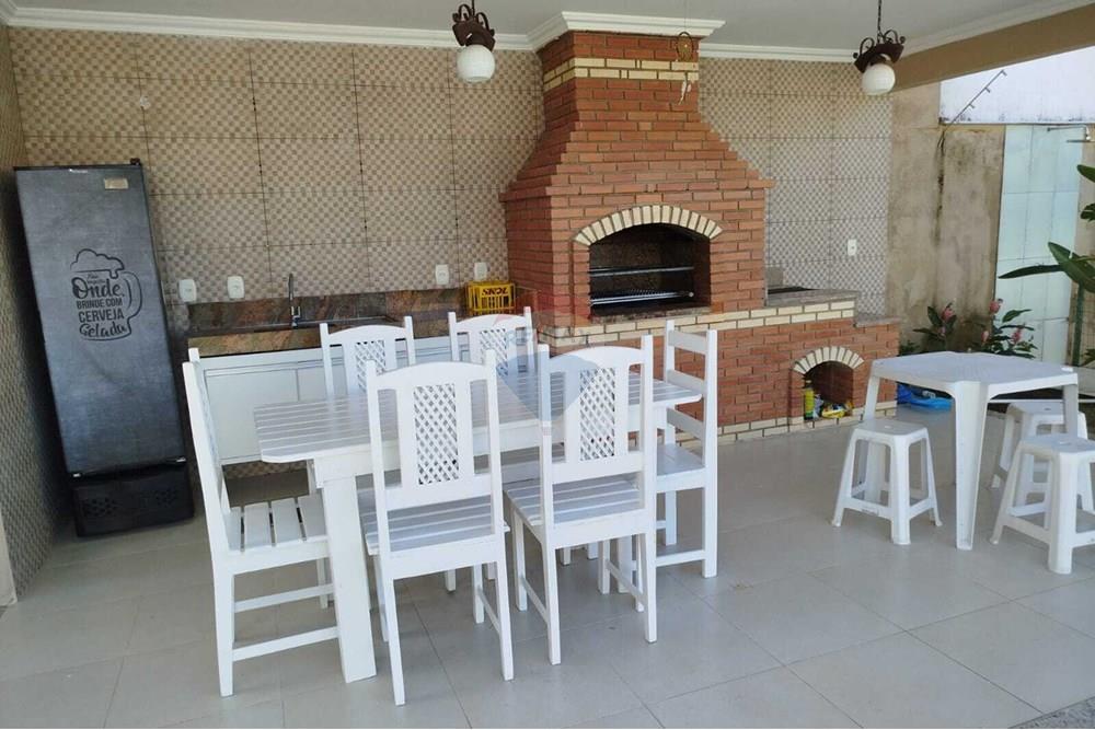 Casa, 3 quartos - Foto 2