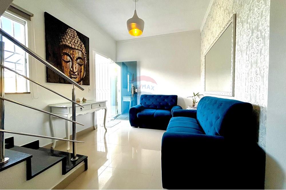 Apartamento à venda com 3 quartos, 96m² - Foto 1