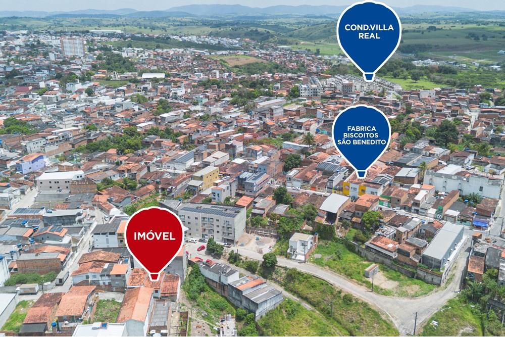 Casa - Venda - Santo Antônio de Jesus , Bahia - DJI_0365.jpg - 580341036-78