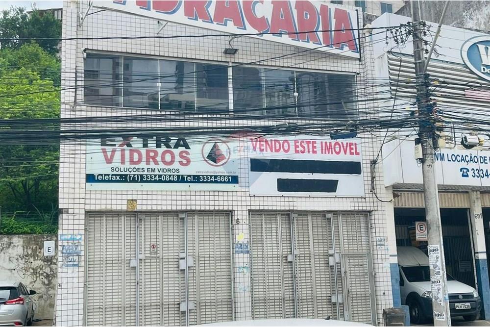 Casa Comercial - Venda - Salvador , Bahia - 17.jpg - 580541053-6