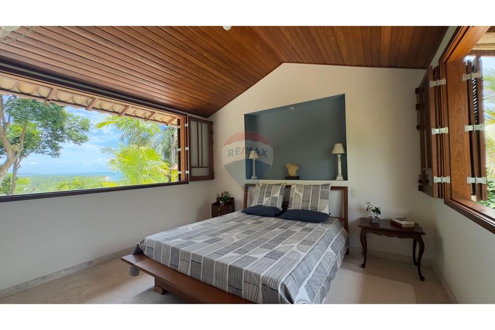 Casa - Venda - Arraial , Bahia - QUARTO SUPERIOR VISTA MAR.jpeg - 580581025-25