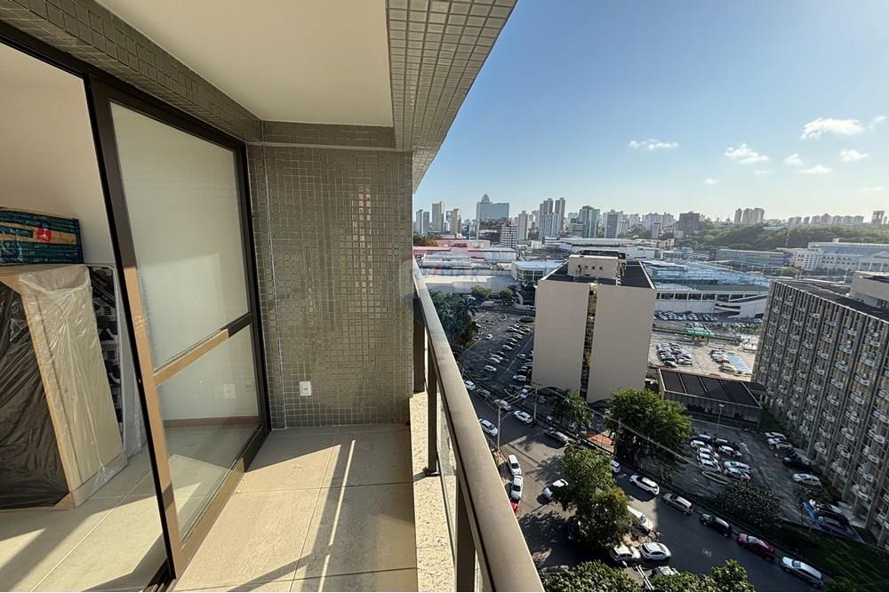 Studio - Venda - Salvador , Bahia - IMG_0831.JPG - Varanda - 580541022-45