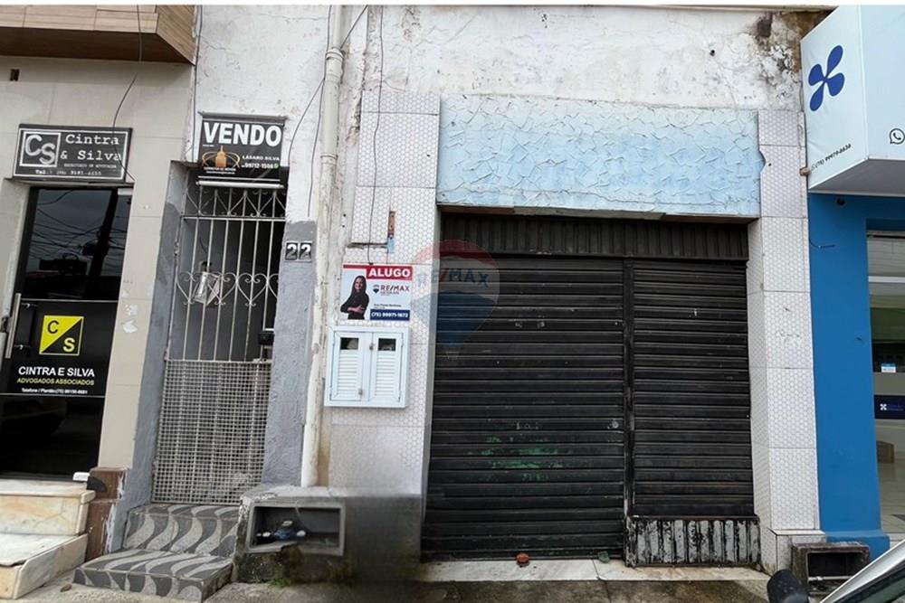 Ponto Comercial/ Loja - Alugar - Alagoinhas , Bahia - 02.jpeg - 580701039-5