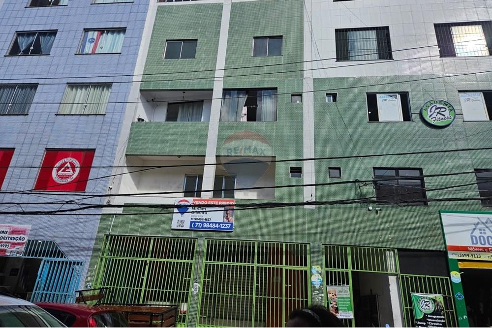 Prédio - Venda - Salvador , Bahia - EUGENIA23.jpg - 580721012-20