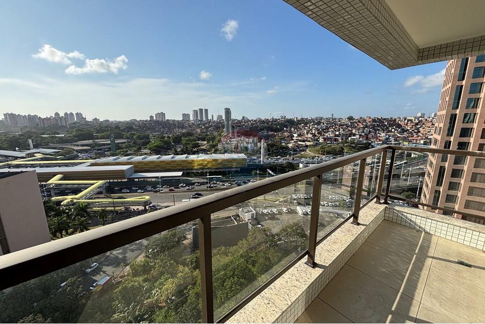 Studio - Venda - Salvador , Bahia - IMG_0823.JPG - Varanda - 580541022-45