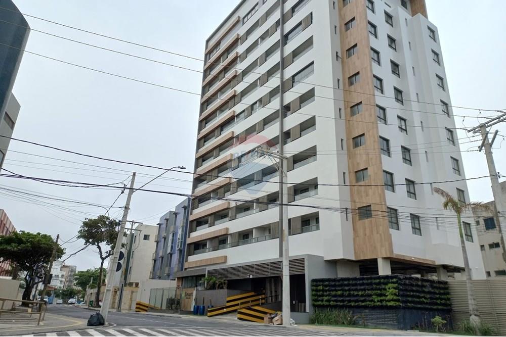 Apart Hotel/ Flat - Venda - Salvador , Bahia - 20221119_143705.jpg - Fachada - 580761015-96