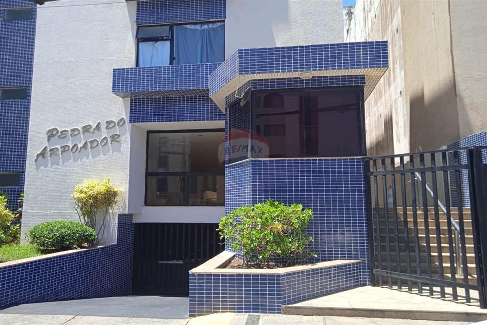 Apartamento - Alugar - Salvador , Bahia - Portaria acesso de Pedestre e acesso a Garagem - 580551004-146