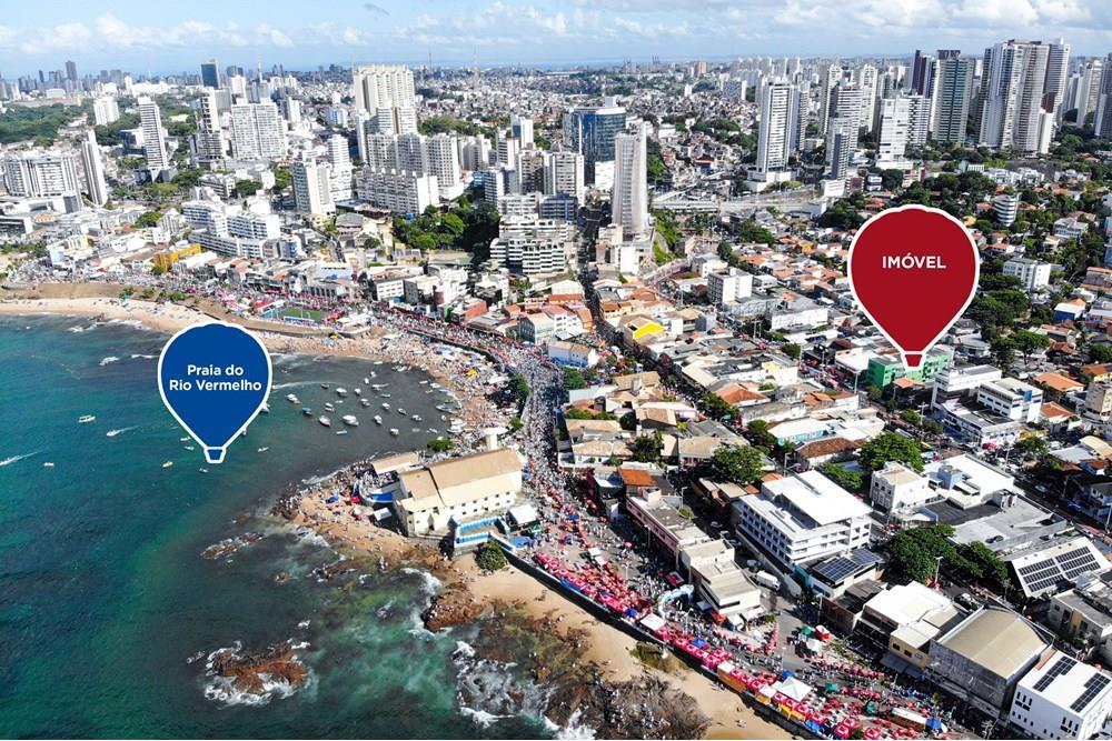 Apartamento - Venda - Salvador , Bahia - 8DD3AF0193F9C4605CC6062BCA94112B.jpg - 580341014-26