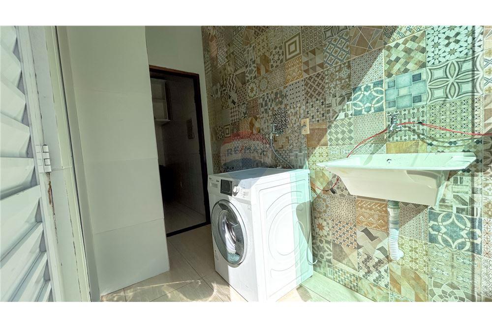 Casa de Condomínio - Venda - Salvador , Bahia - Área de Serviço - Área de serviço - 580721033-5