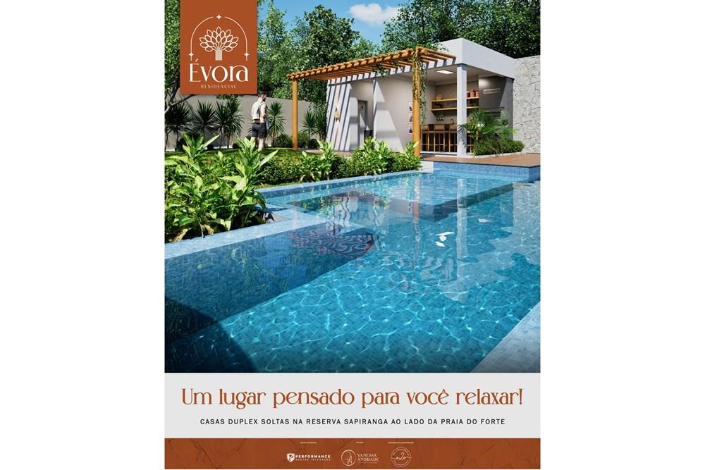 Casa - Venda - Mata de São João , Bahia - f1e49e24-1976-42d3-86e2-ae920cac3599.jpeg - 580601014-66