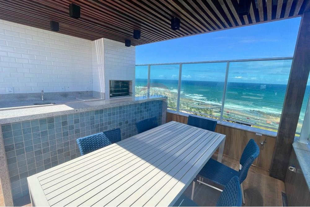 Apartamento - Alugar - Salvador , Bahia - 9e8378be-9494-48f1-b72d-b07e37fc4855.jpg - Fachada - 580491017-49