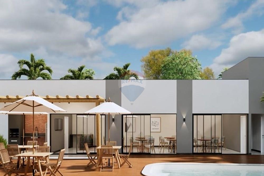 Casa de Condomínio - Venda - Alagoinhas , Bahia - piscina 3.JPG - 580701034-86