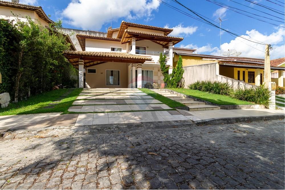 Casa de Condomínio - Venda - Santo Antônio de Jesus , Bahia - _MG_6561-HDR.jpg - 580341025-80
