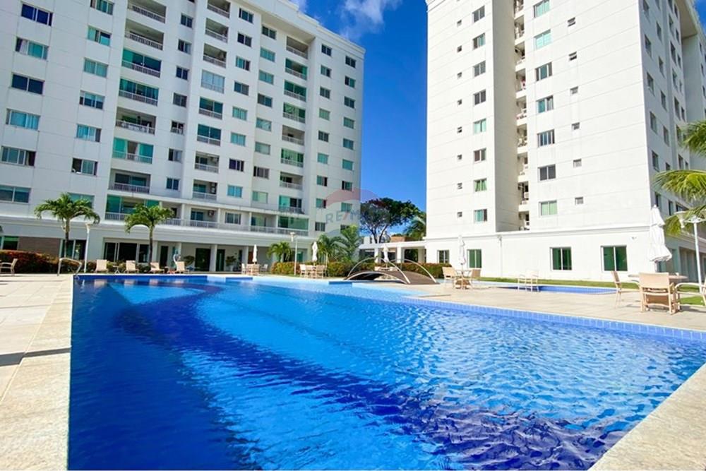 Apartamento - Alugar - Lauro de Freitas , Bahia - DJI_20220802_083823_569.jpg - 580421083-32