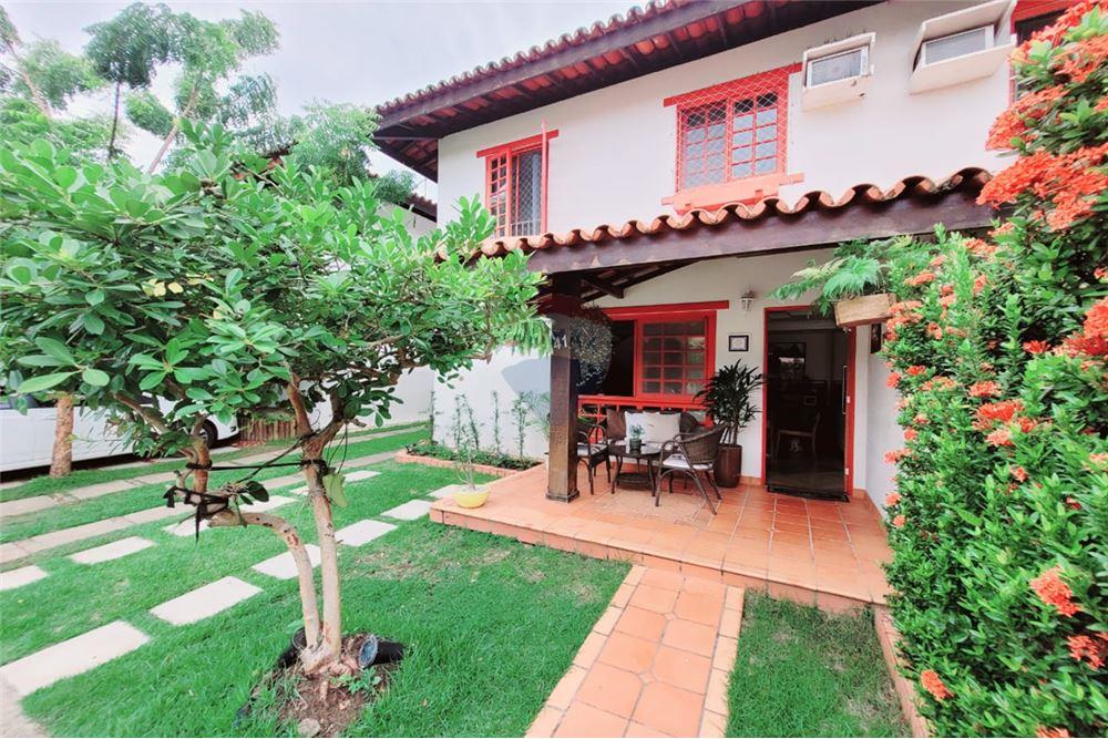 Casa - Venda - Salvador , Bahia - 1 - 580551013-280