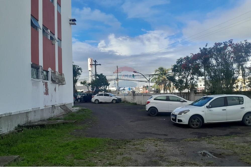 Apartamento - Venda - Lauro de Freitas , Bahia - estacionamento2.jpeg - 580541020-53