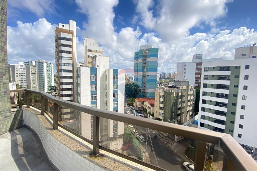 Cobertura - Alugar - Salvador , Bahia - ff1f3241-3d71-4474-a521-3a256a692e81.jpg - 580551063-136
