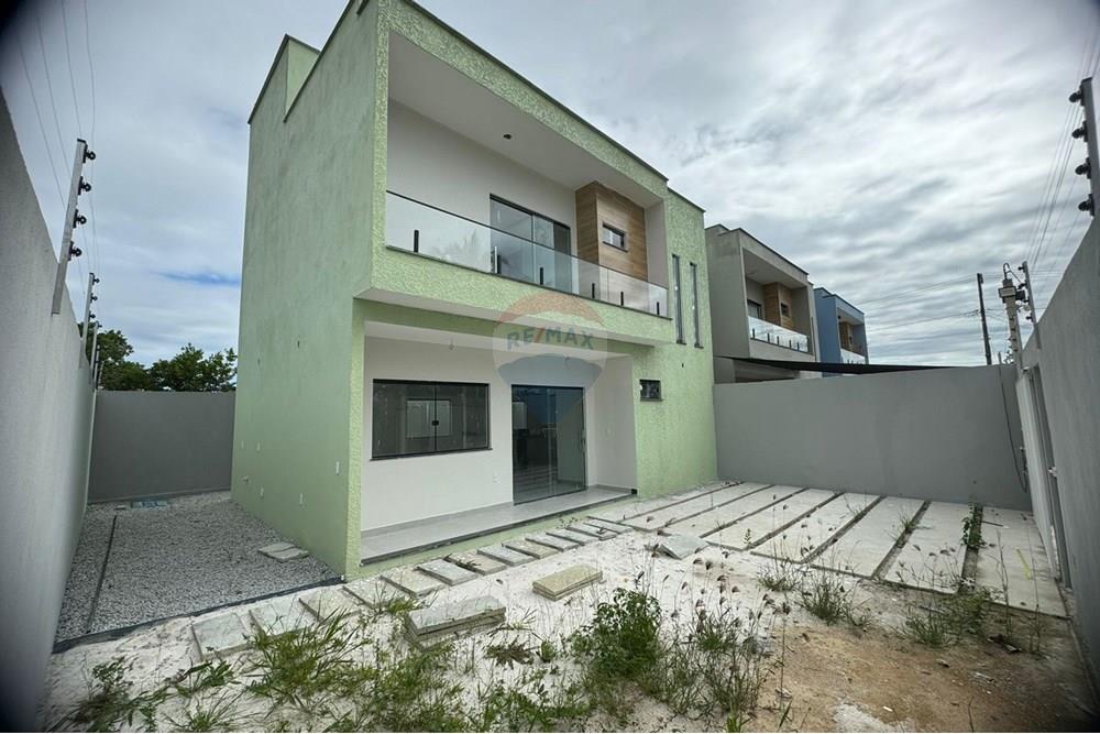 Casa, 3 quartos - Foto 3