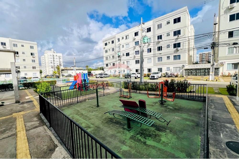 Apartamento - Alugar - Lauro de Freitas , Bahia - c050a8bc-75b6-485f-a062-a2f64034bb8d.jpg - 580561053-41