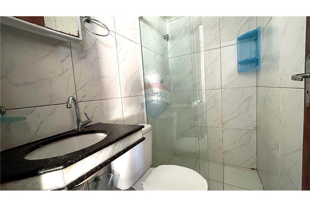 Casa de Condomínio - Venda - Salvador , Bahia - Banheiro Suíte - Quarto principal - 580721033-5