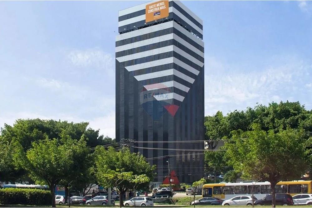 Cj. Comercial/ Sala - Venda - Salvador , Bahia - Foto Fechada Ed Bahia Center.jpg - 580761023-10