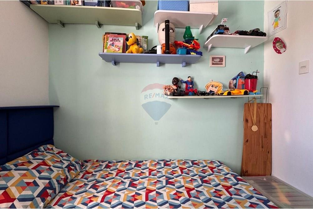 Apartamento - Venda - Lauro de Freitas , Bahia - d8ab5d83-a4f4-441d-bb40-43da1ad328ba.jpg - Quarto infantil - 580541023-46