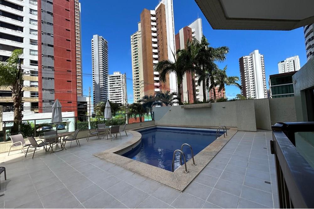 Apartamento - Alugar - Salvador , Bahia - C7AAE585-4517-414F-84DF-FFD5EE5BBE6D.jpg - 580541022-42