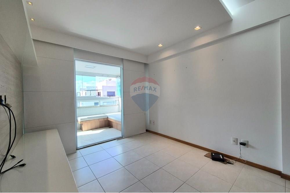 Apartamento - Alugar - Salvador , Bahia - FOTO 3.jpeg - Sala - 580561027-136
