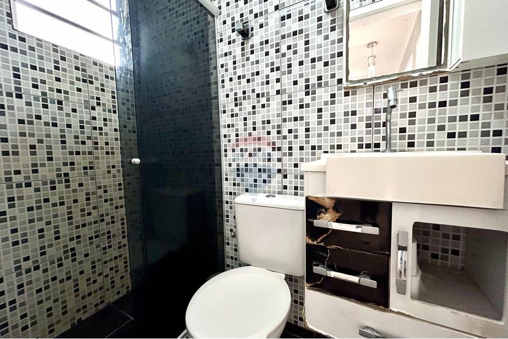 Apartamento - Venda - Salvador , Bahia - 1-795651ac.jpg - Banheiro - 580721046-3