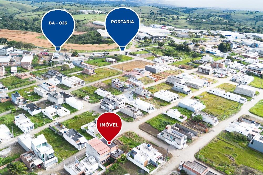 Casa - Venda - Santo Antônio de Jesus , Bahia - DJI_0066.jpg - 580341055-3