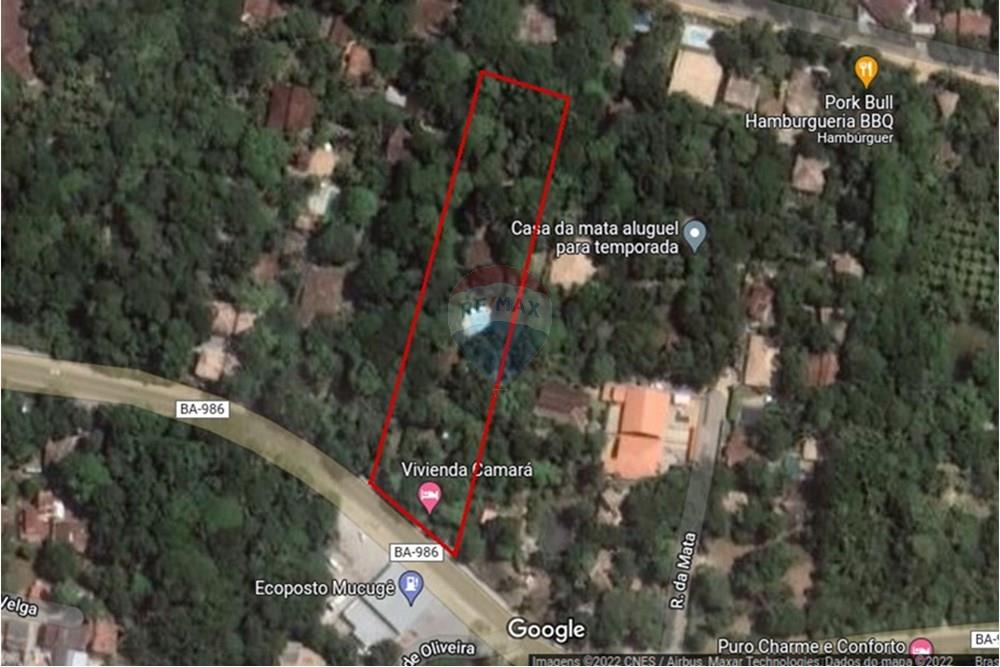 Casa - Venda - Porto Seguro , Bahia - Terreno_Sat_ext.jpg - 580581018-52