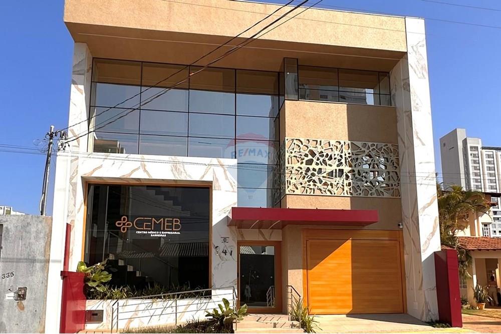 Cj. Comercial/ Sala - Alugar - Barreiras , Bahia - FOTO FACHADA.jpg - 580651090-9