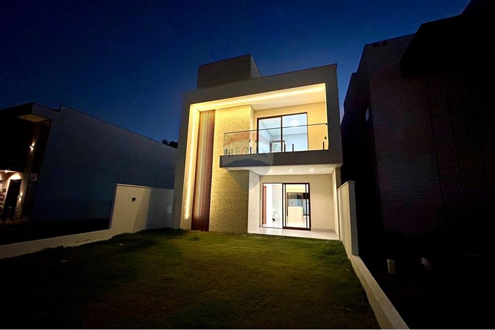 Casa de Condomínio - Venda - Camaçari , Bahia - IMG_7390.jpeg - Garagem - 580721030-2