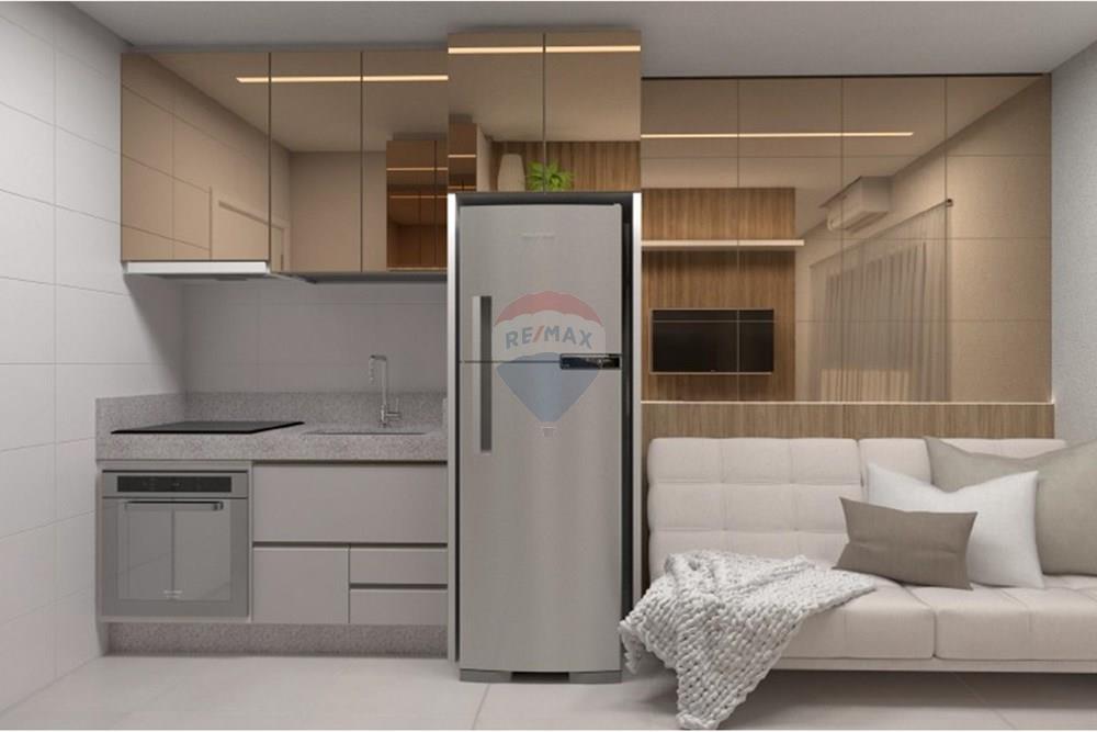 Flat/Apart Hotel, 1 quarto, 22 m² - Foto 7