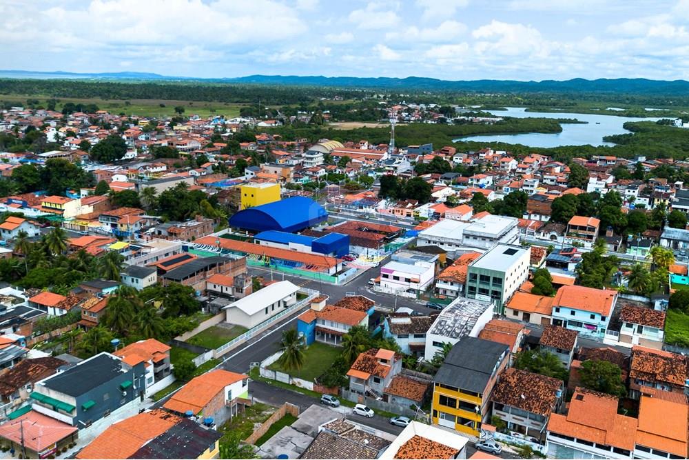 Terreno - Venda - Salinas da Margarida , Bahia - DJI_0745.jpg - Layout aberto - 580341007-71
