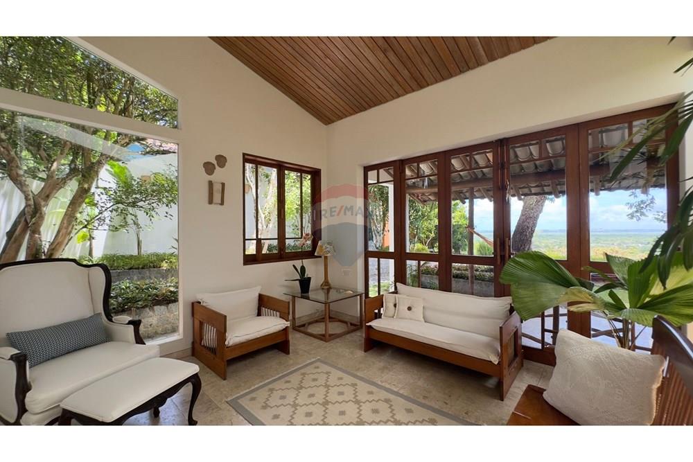 Casa - Venda - Arraial , Bahia - SALA ESTAR VISTA MAR.jpeg - 580581025-25