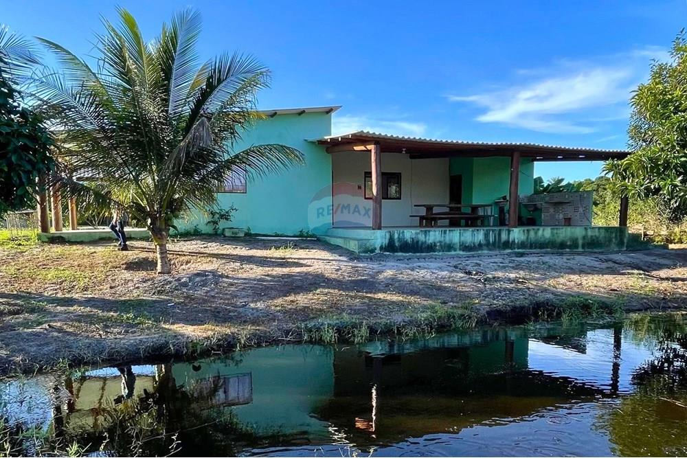 Chácara / Sítio / Fazenda - Venda - Alcobaça , Bahia - 1.jpg - 580631014-62