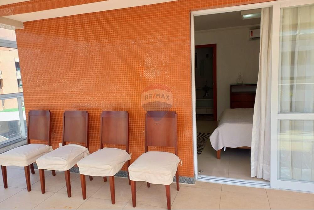 Apartamento - Alugar - Salvador , Bahia - HOJE VARANDACADEIRA1.jpeg - 580541084-8