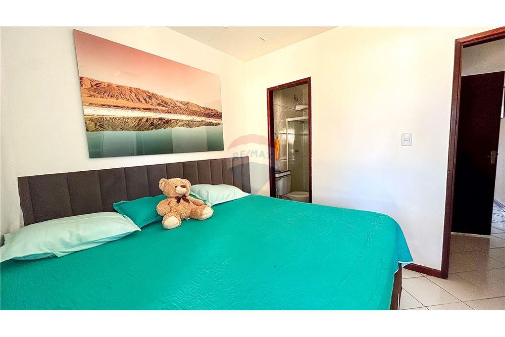 Casa de Condomínio - Venda - Salvador , Bahia - Suíte - Quarto principal - 580721033-5