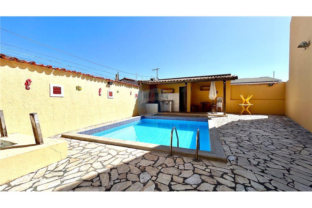 Casa de Condomínio - Venda - Salvador , Bahia - Piscina Condomínio - Piscina - 580721033-5